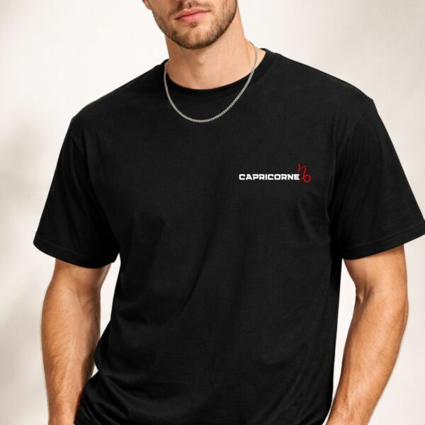 t-shirt avec signe atrologique