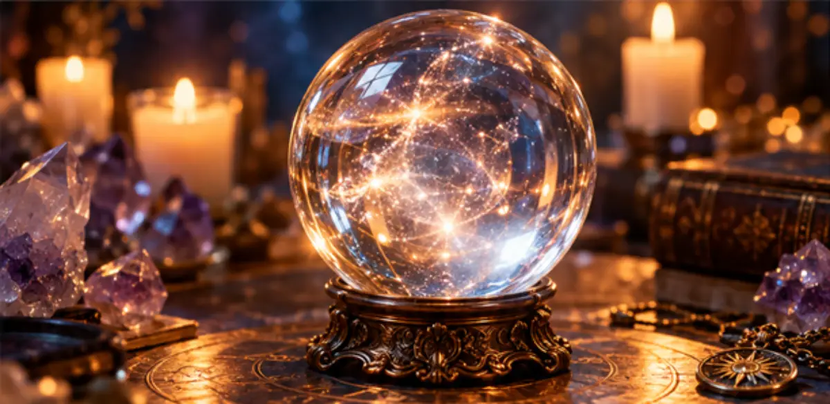 boule de cristal